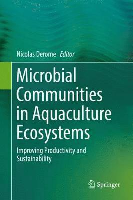 bokomslag Microbial Communities in Aquaculture Ecosystems