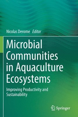 bokomslag Microbial Communities in Aquaculture Ecosystems