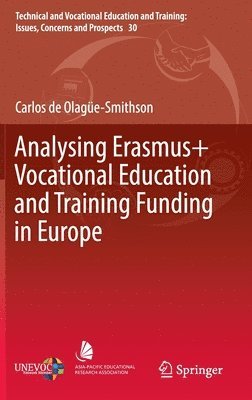 bokomslag Analysing Erasmus+ Vocational Education and Training Funding in Europe