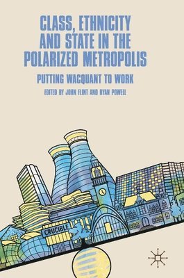 John Flint, Ryan Powell - Class, Ethnicity and State in the Polarized Metropolis, Inbunden