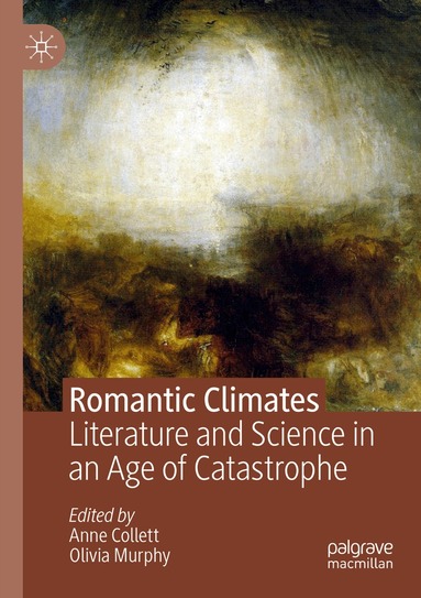 Anne Collett, Olivia Murphy - Romantic Climates, Häftad