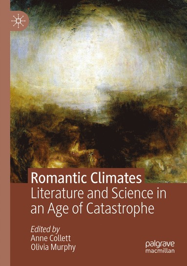 bokomslag Romantic Climates