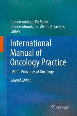 bokomslag International Manual of Oncology Practice