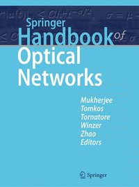 bokomslag Springer Handbook of Optical Networks