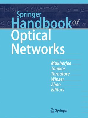 Springer Handbook of Optical Networks 1
