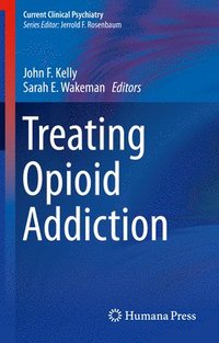 bokomslag Treating Opioid Addiction