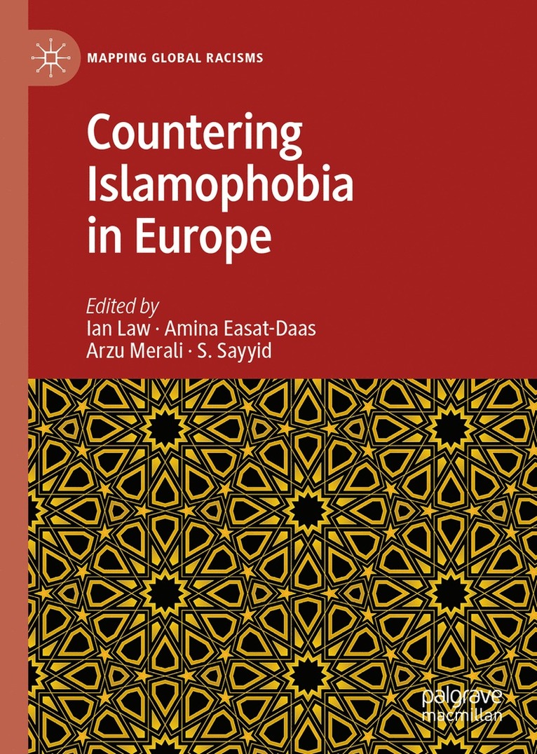 Countering Islamophobia in Europe 1