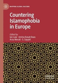 bokomslag Countering Islamophobia in Europe
