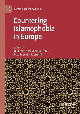 bokomslag Countering Islamophobia in Europe