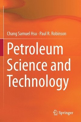 bokomslag Petroleum Science and Technology