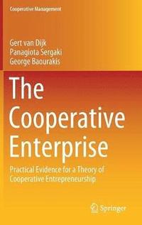bokomslag The Cooperative Enterprise
