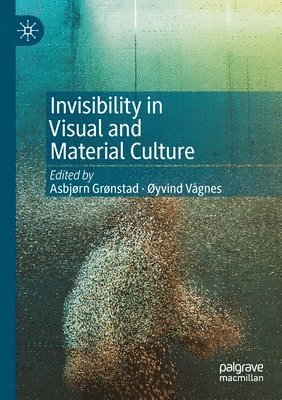 bokomslag Invisibility in Visual and Material Culture