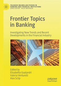 bokomslag Frontier Topics in Banking