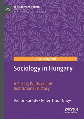 bokomslag Sociology in Hungary