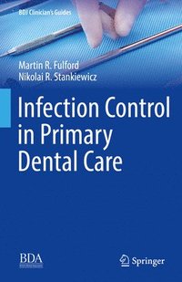 bokomslag Infection Control in Primary Dental Care