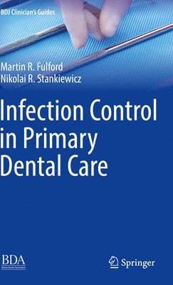 bokomslag Infection Control in Primary Dental Care