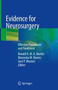 bokomslag Evidence for Neurosurgery