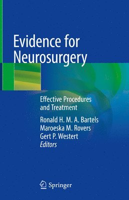 bokomslag Evidence for Neurosurgery