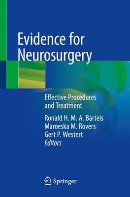 bokomslag Evidence for Neurosurgery