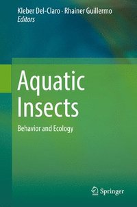 bokomslag Aquatic Insects