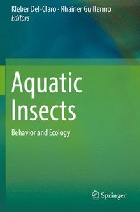 bokomslag Aquatic Insects