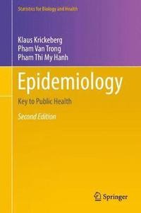 bokomslag Epidemiology