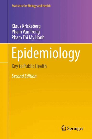 Klaus Krickeberg, Pham Van Trong, Pham Thi My Hanh - Epidemiology, Inbunden