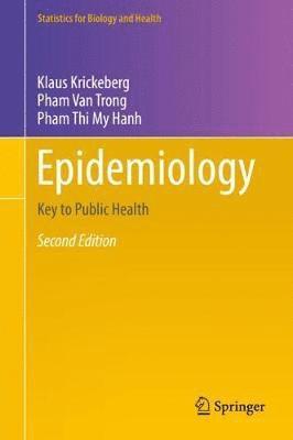 bokomslag Epidemiology