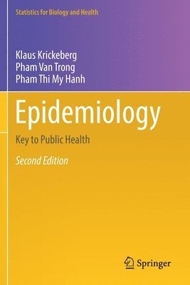 bokomslag Epidemiology