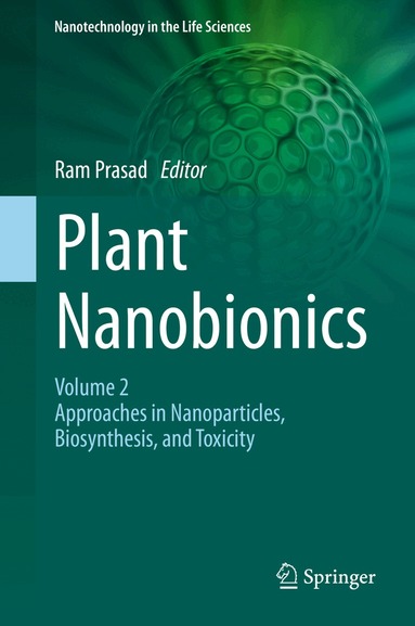 Ram Prasad - Plant Nanobionics, Inbunden