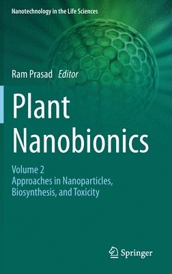 Ram Prasad - Plant Nanobionics, Inbunden