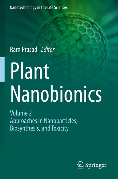 Ram Prasad - Plant Nanobionics, Häftad