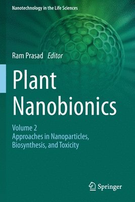 bokomslag Plant Nanobionics