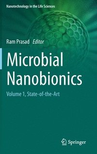 bokomslag Microbial Nanobionics