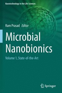 bokomslag Microbial Nanobionics