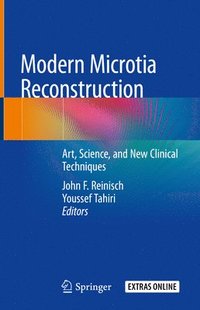 bokomslag Modern Microtia Reconstruction