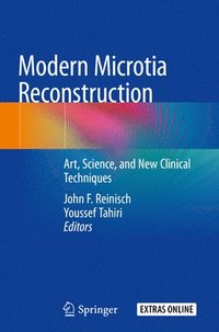 bokomslag Modern Microtia Reconstruction
