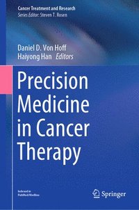 bokomslag Precision Medicine in Cancer Therapy