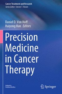 bokomslag Precision Medicine in Cancer Therapy
