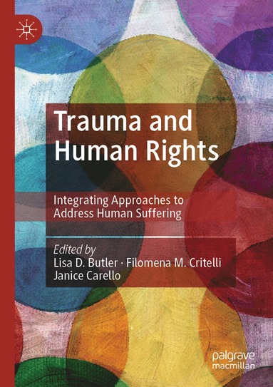 bokomslag Trauma and Human Rights