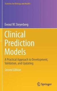 bokomslag Clinical Prediction Models
