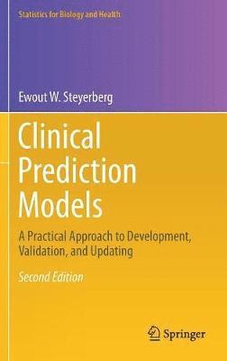 bokomslag Clinical Prediction Models