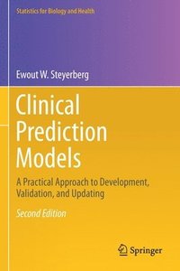 bokomslag Clinical Prediction Models