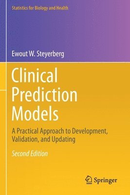 bokomslag Clinical Prediction Models