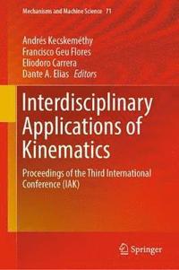 bokomslag Interdisciplinary Applications of Kinematics