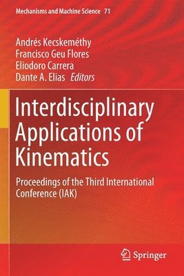 bokomslag Interdisciplinary Applications of Kinematics