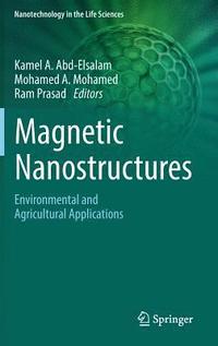 bokomslag Magnetic Nanostructures