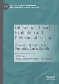 bokomslag Differentiated Teacher Evaluation and Professional Learning