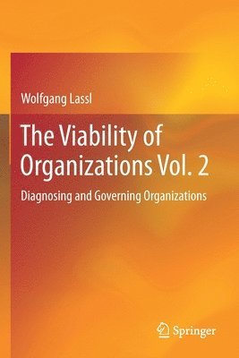 bokomslag Viability of Organizations Vol. 2