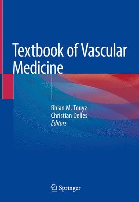 bokomslag Textbook of  Vascular Medicine